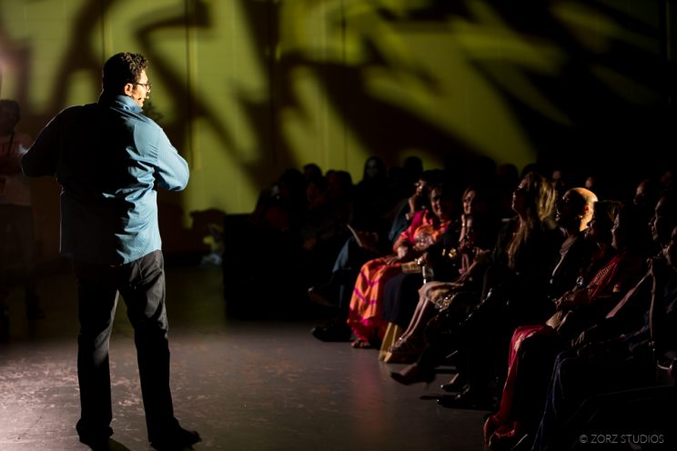 Navarasa: Nine Emotions of Indianica Academy Choreographers | Zorz Studios