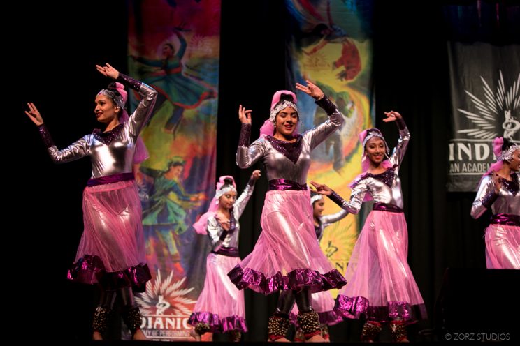 Navarasa: Nine Emotions of Indianica Academy Choreographers | Zorz Studios