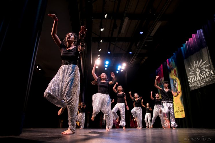 Navarasa: Nine Emotions of Indianica Academy Choreographers | Zorz Studios