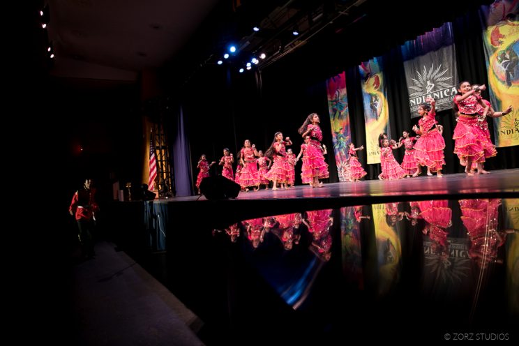 Navarasa: Nine Emotions of Indianica Academy Choreographers | Zorz Studios