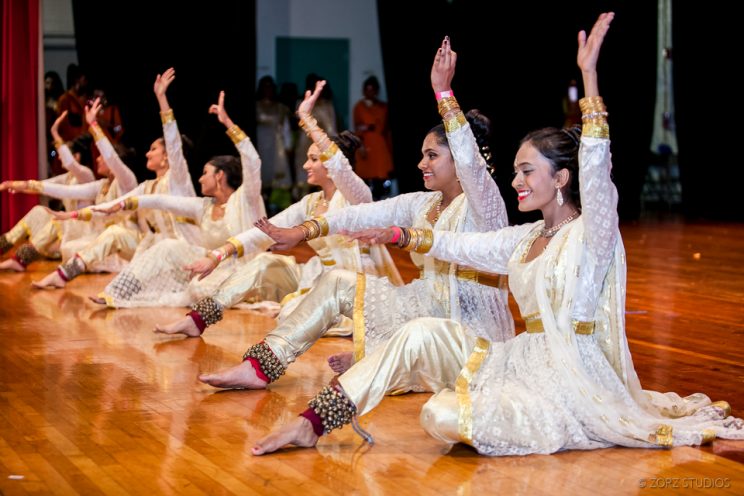 Navarasa: Nine Emotions of Indianica Academy Choreographers | Zorz Studios