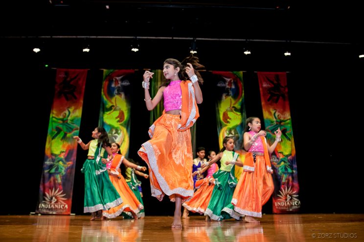 Navarasa: Nine Emotions of Indianica Academy Choreographers | Zorz Studios