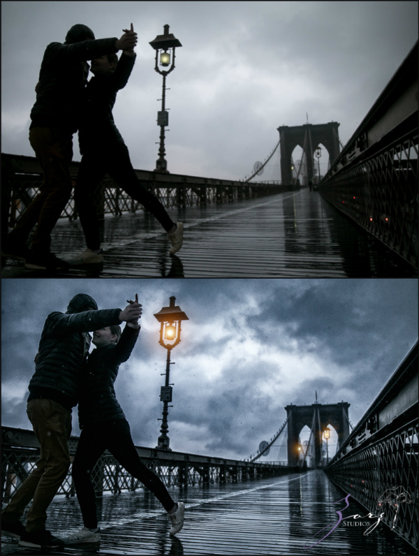 Trop Précieux: Frenchman's Marriage Proposal on Times Square by Zorz Studios Trop Précieux: Frenchman's Marriage Proposal on Times Square by Zorz Studios (40)