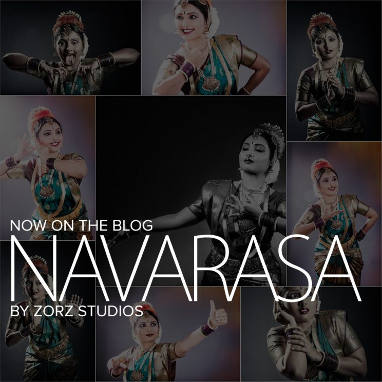 Navarasa: Nine Emotions of Indianica Academy Choreographers | Zorz Studios