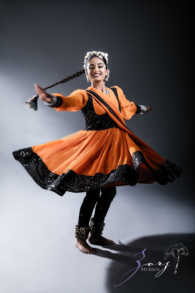Navarasa: Nine Emotions of Indianica Academy Choreographers | Zorz Studios