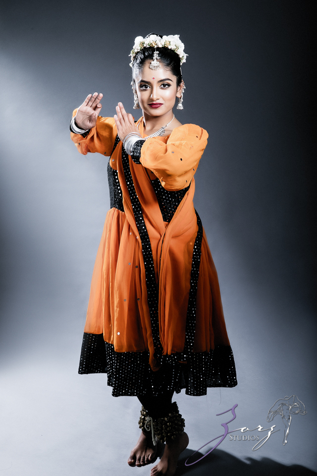 Navarasa: Nine Emotions of Indianica Academy Choreographers | Zorz Studios