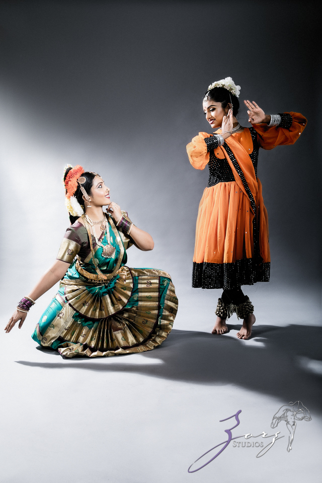 Navarasa: Nine Emotions of Indianica Academy Choreographers | Zorz Studios