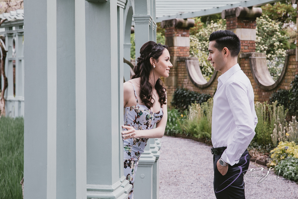 No Bounds: Ilana + Igor = Old Westbury Gardens Engagement Session by Zorz Studios (37)