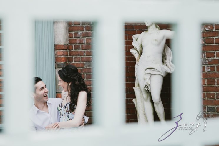 No Bounds: Ilana + Igor = Old Westbury Gardens Engagement Session by Zorz Studios (32)