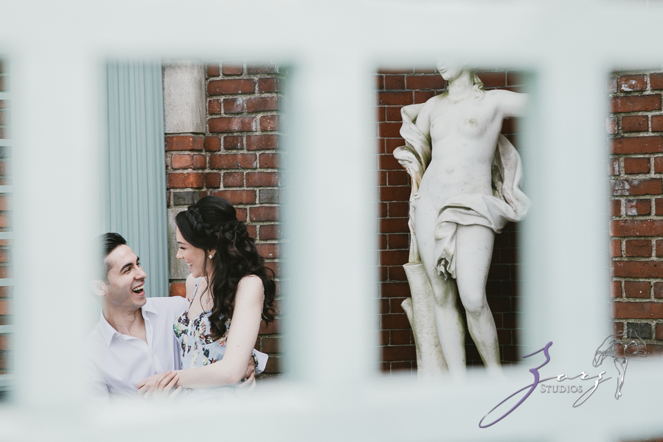 No Bounds: Ilana + Igor = Old Westbury Gardens Engagement Session by Zorz Studios (32)