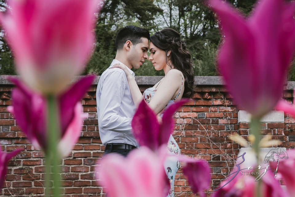 No Bounds: Ilana + Igor = Old Westbury Gardens Engagement Session by Zorz Studios (30)