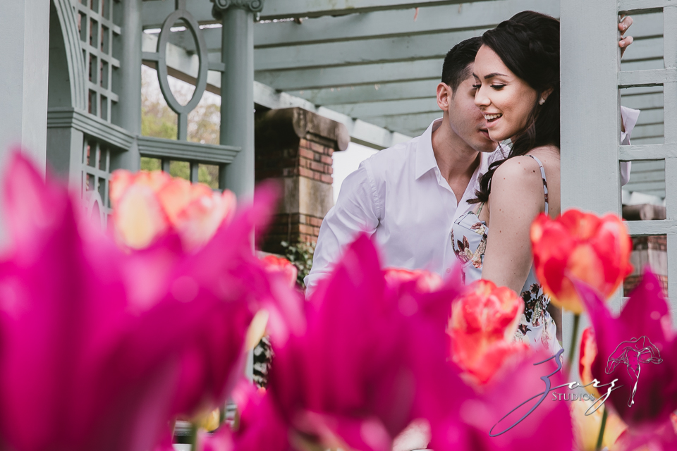No Bounds: Ilana + Igor = Old Westbury Gardens Engagement Session by Zorz Studios (28)