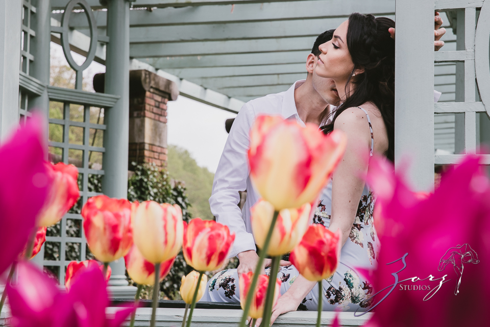 No Bounds: Ilana + Igor = Old Westbury Gardens Engagement Session by Zorz Studios (27)