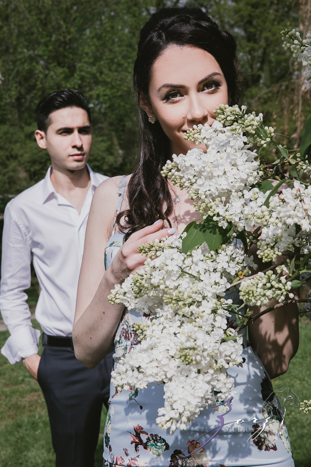 No Bounds: Ilana + Igor = Old Westbury Gardens Engagement Session by Zorz Studios (19)