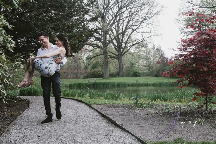 No Bounds: Ilana + Igor = Old Westbury Gardens Engagement Session by Zorz Studios (15)