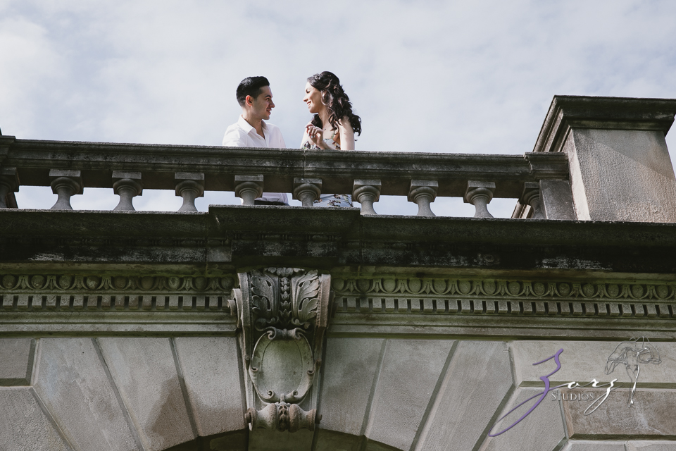 No Bounds: Ilana + Igor = Old Westbury Gardens Engagement Session by Zorz Studios (12)