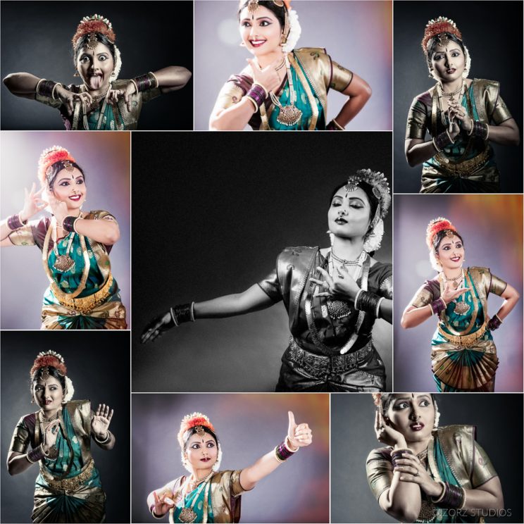 Navarasa: Nine Emotions of Indianica Academy Choreographers | Zorz Studios