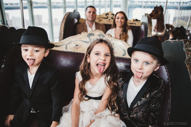 NYC Wedding Photo Permits for Most Popular Photoshoot Locations | Zorz Studios