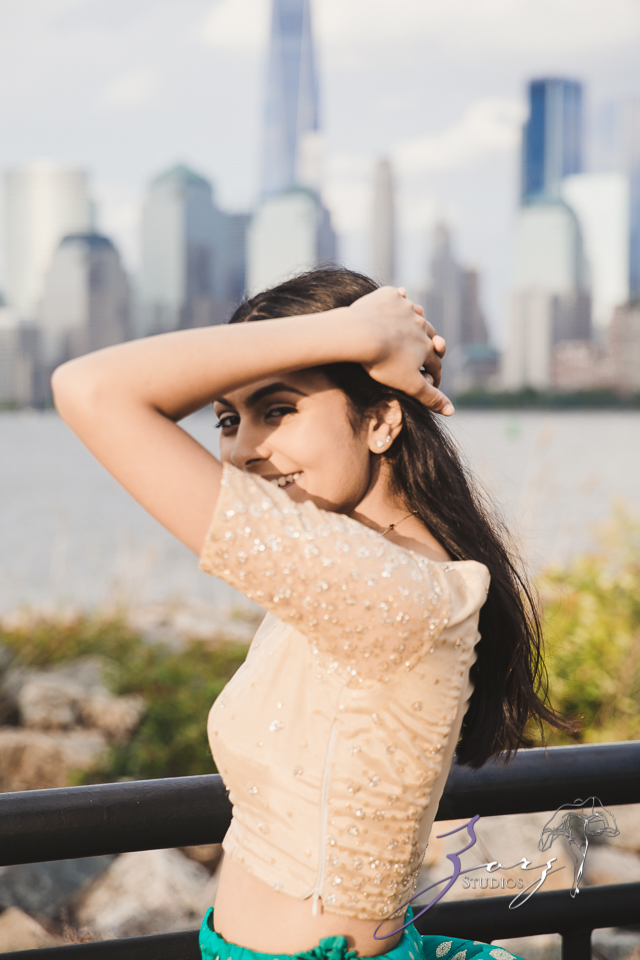 Solah: Indian Sweet 16 Photoshoot in NYC by Zorz Studios (18)