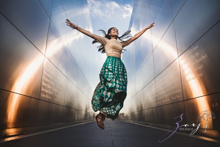 Solah: Indian Sweet 16 Photoshoot in NYC | Zorz Studios