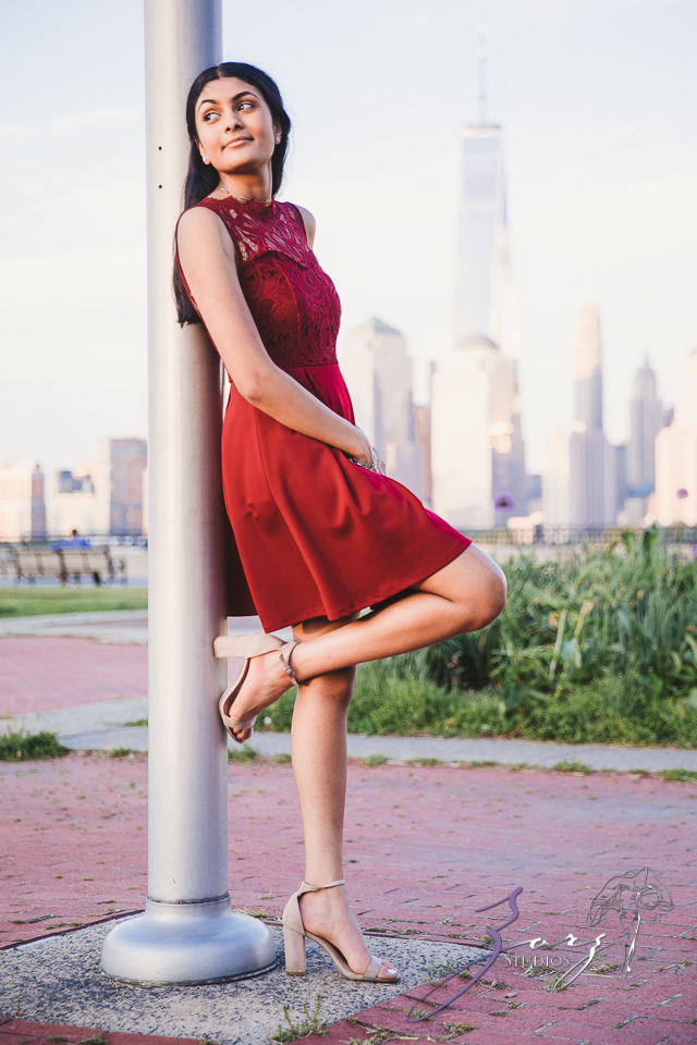 Solah: Indian Sweet 16 Photoshoot in NYC by Zorz Studios (10)