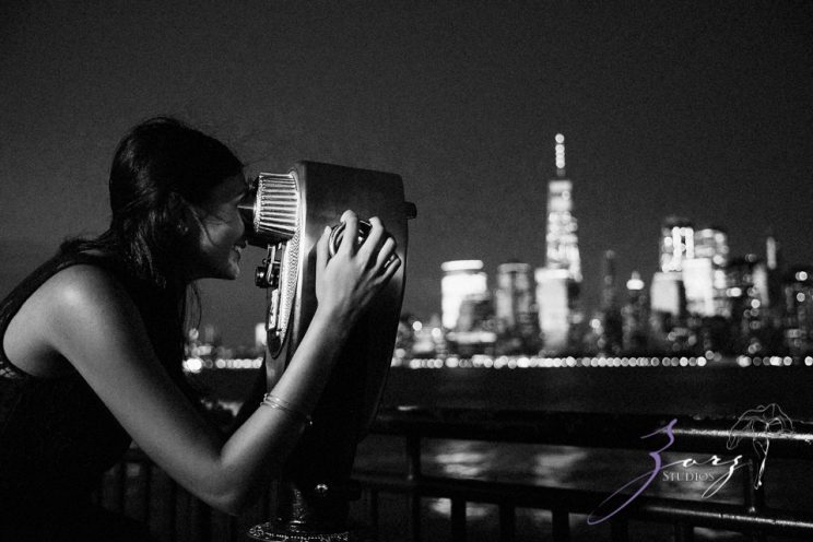 Solah: Indian Sweet 16 Photoshoot in NYC | Zorz Studios