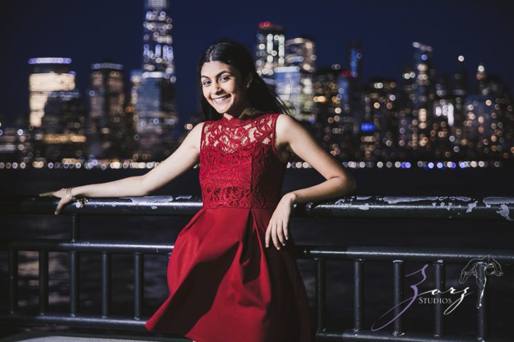 Solah: Indian Sweet 16 Photoshoot in NYC | Zorz Studios