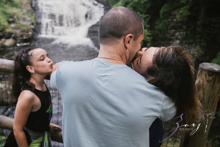 Hijinks: Family Photography in Poconos | Zorz Studios