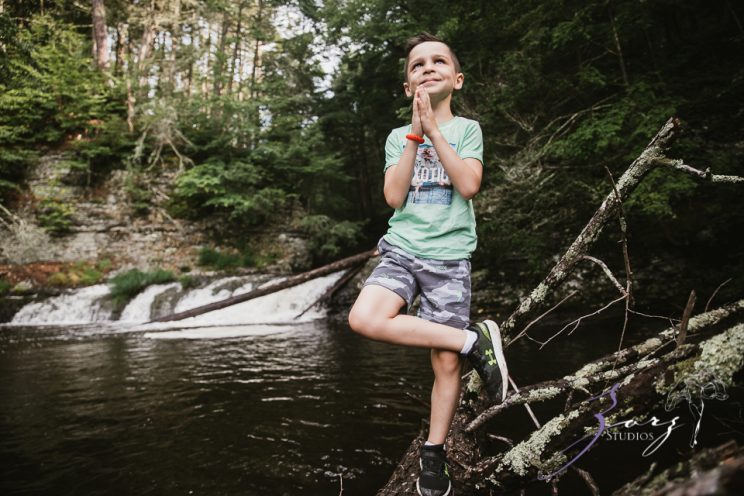 Hijinks: Family Photography in Poconos by Zorz Studios (30)