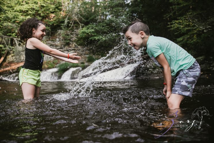 Hijinks: Family Photography in Poconos by Zorz Studios (28)
