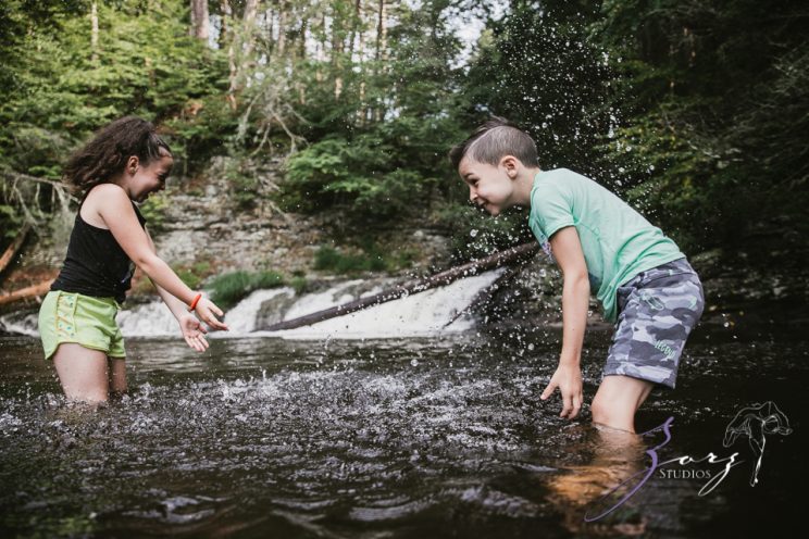 Hijinks: Family Photography in Poconos by Zorz Studios (27)