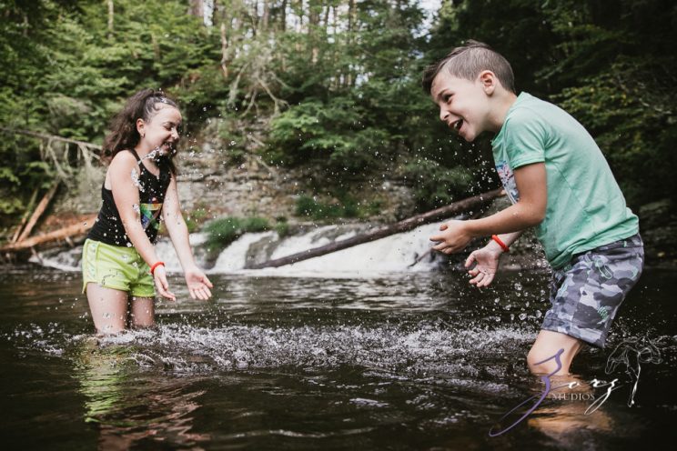 Hijinks: Family Photography in Poconos by Zorz Studios (26)