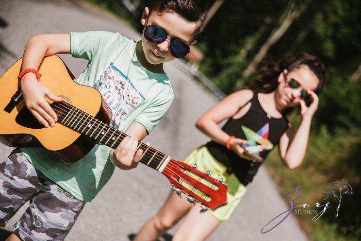 Hijinks: Family Photography in Poconos by Zorz Studios (23)