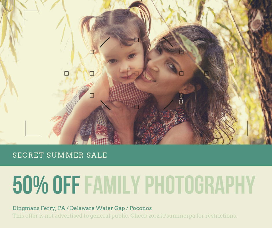 Family Photography in Dingmans Ferry, PA by Zorz Studios (1)