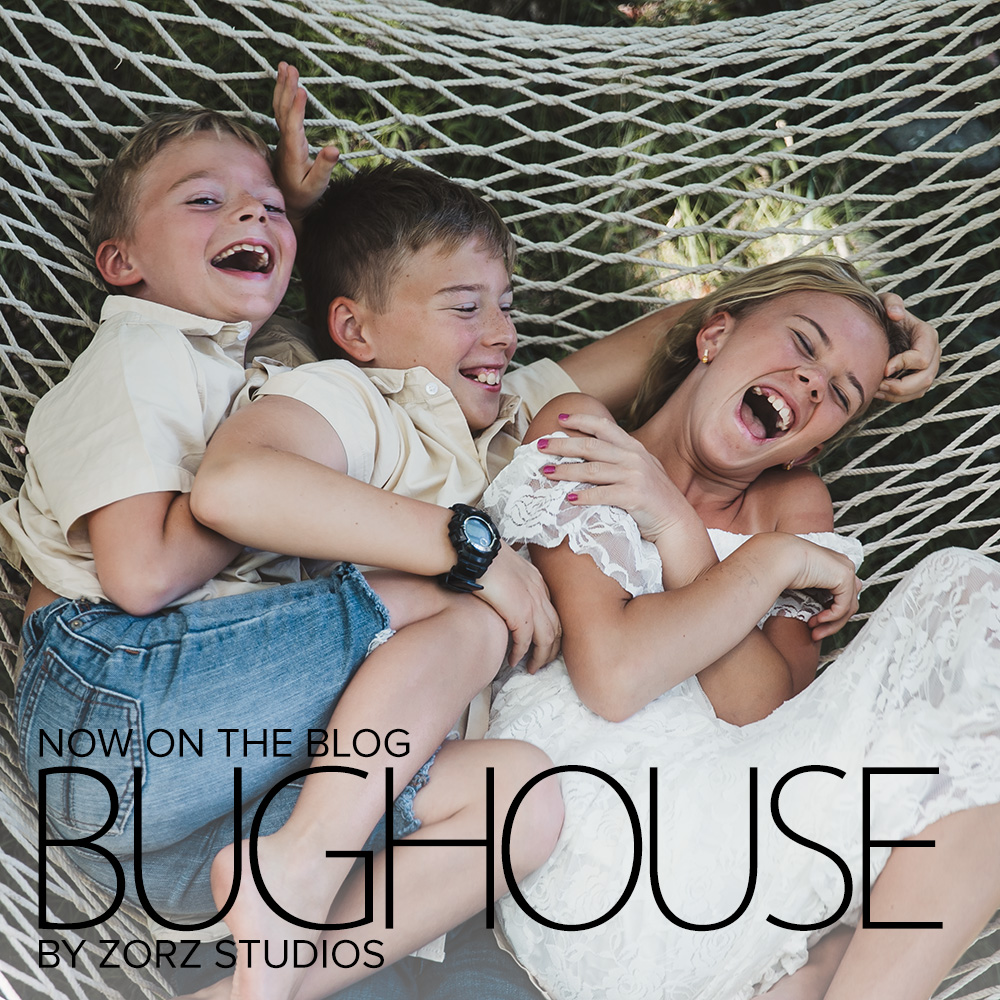Bughouse: Kids' Unruly Fun in Vacation House in Poconos by Zorz Studios (70)