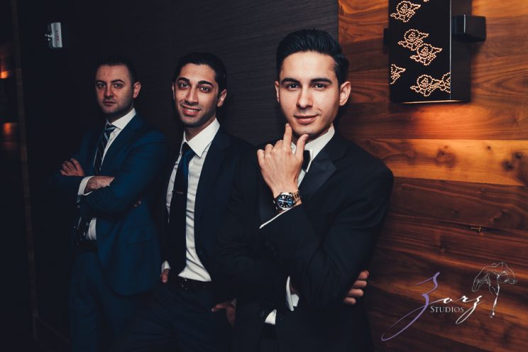 Starlets: Ilana + Igor = Posh Bukharian Jewish Wedding by Zorz Studios (115)