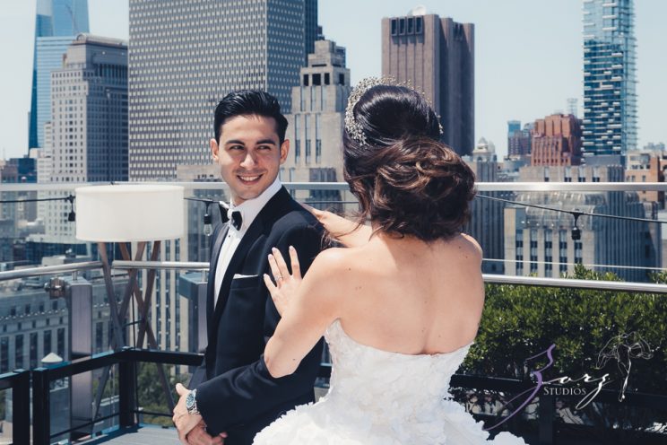 Starlets: Ilana + Igor = Posh Bukharian Jewish Wedding by Zorz Studios (103)