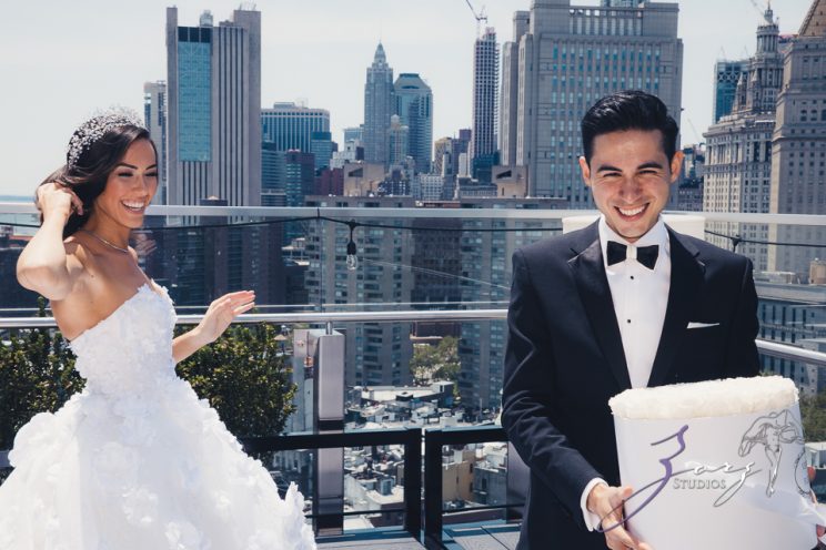 Starlets: Ilana + Igor = Posh Bukharian Jewish Wedding by Zorz Studios (101)