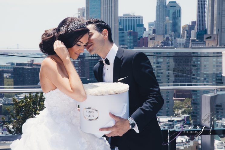Starlets: Ilana + Igor = Posh Bukharian Jewish Wedding by Zorz Studios (100)