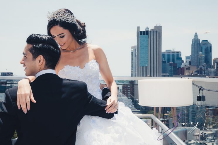 Starlets: Ilana + Igor = Posh Bukharian Jewish Wedding by Zorz Studios (98)