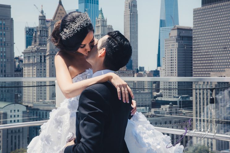 Starlets: Ilana + Igor = Posh Bukharian Jewish Wedding by Zorz Studios (97)