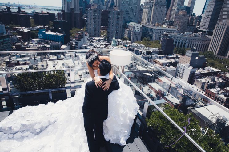 Starlets: Ilana + Igor = Posh Bukharian Jewish Wedding by Zorz Studios (95)