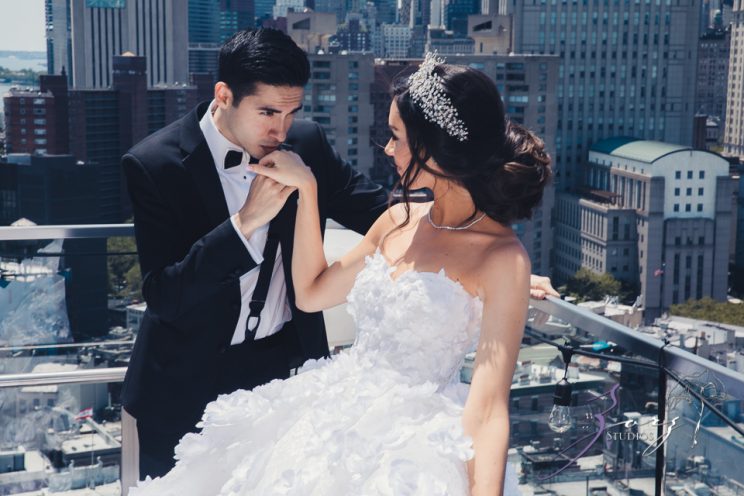 Starlets: Ilana + Igor = Posh Bukharian Jewish Wedding by Zorz Studios (93)