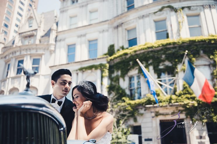 Starlets: Ilana + Igor = Posh Bukharian Jewish Wedding by Zorz Studios (86)
