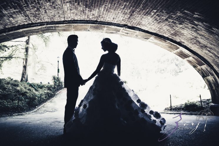 Starlets: Ilana + Igor = Posh Bukharian Jewish Wedding by Zorz Studios (84)