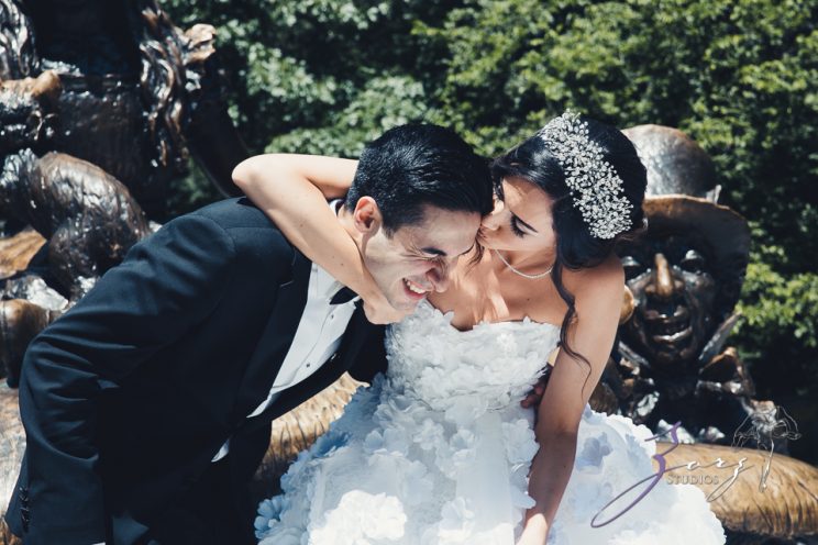 Starlets: Ilana + Igor = Posh Bukharian Jewish Wedding by Zorz Studios (82)