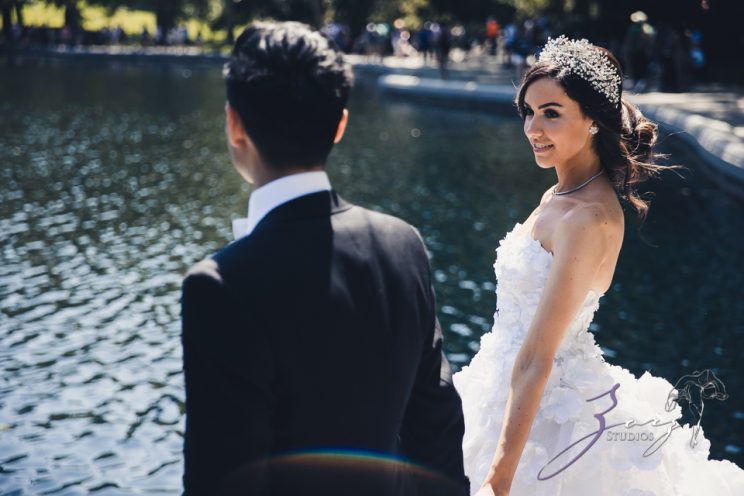 Starlets: Ilana + Igor = Posh Bukharian Jewish Wedding by Zorz Studios (76)