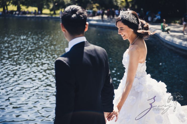 Starlets: Ilana + Igor = Posh Bukharian Jewish Wedding by Zorz Studios (75)