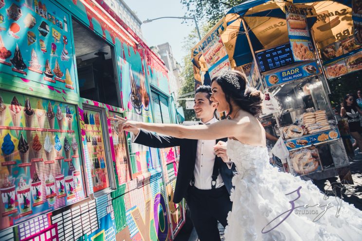 Starlets: Ilana + Igor = Posh Bukharian Jewish Wedding by Zorz Studios (73)