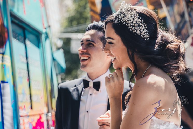 Starlets: Ilana + Igor = Posh Bukharian Jewish Wedding by Zorz Studios (72)